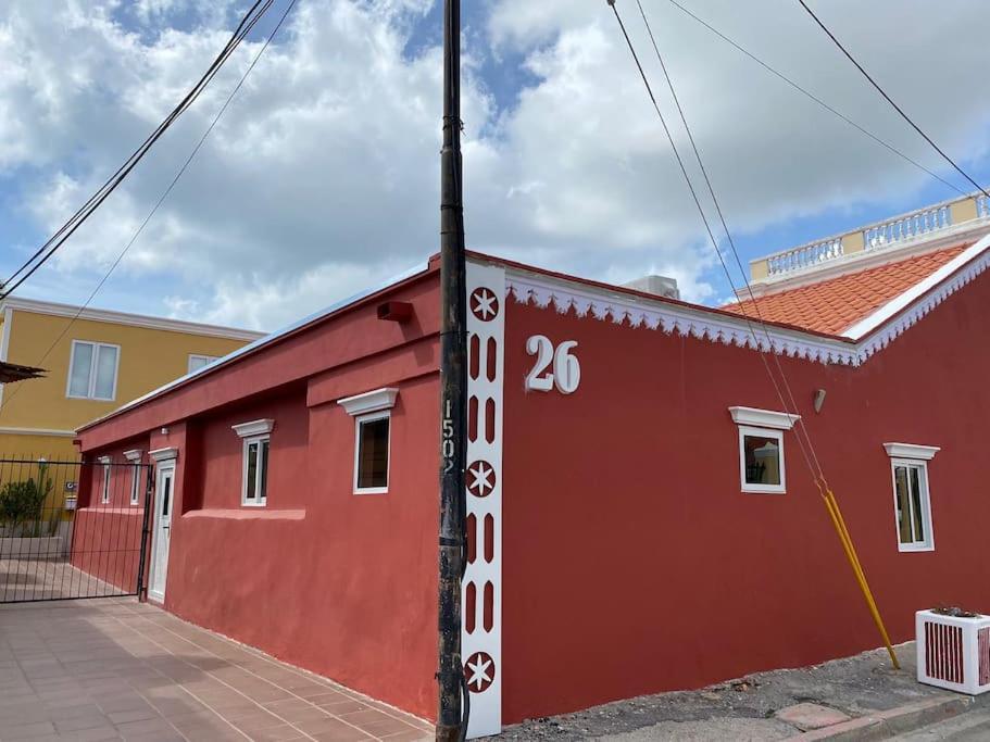 Paradiso Apartments - 1 Bdr Oranjestad Eksteriør bilde